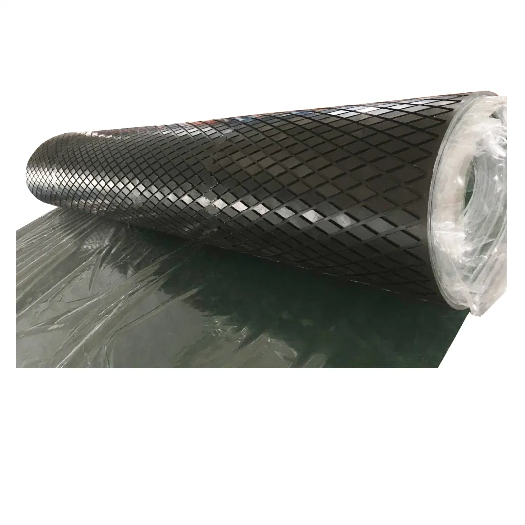 Conveyor Rubber Strip for Belt Skirting Pulley Lagging Wear Liner