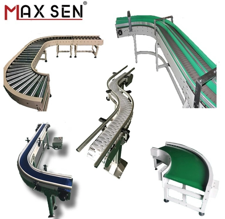 Maxsen High Quality POM Flexible Conveyor Chain