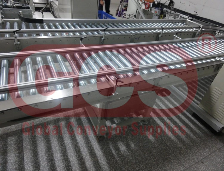 Factory Custom Gravity Steel Conveyor Roller/Pallet Roller Conveyor Systems