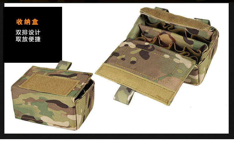 Tactical Fanny Pack Outdoor Belt Bag Multifunctional Carrying Wholesale Tactical Belt