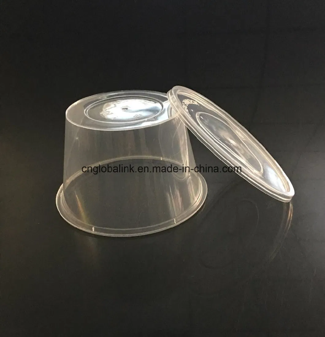 Manufacturing Supplier Plastic Food Container Fast Food Container Take Away Food Container