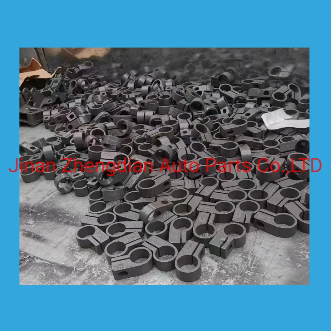 Vg1096110025 Intercoolr Connecting Hose Clamp for Sinotruk HOWO Steyr Sitrak Truck Spare Parts