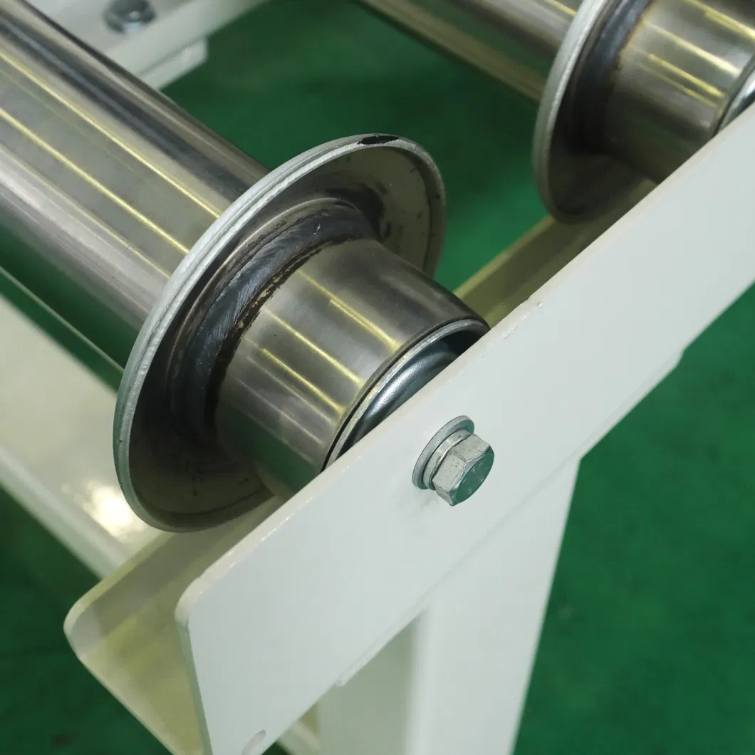Custom Automatic Gravity Conveyor System Telescopic Roller Belt Automated Conveyor System