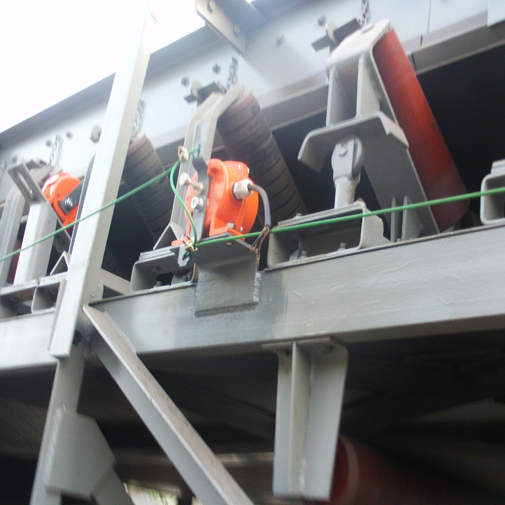 Transportation System Reversible Shuttle Belt Conveyer