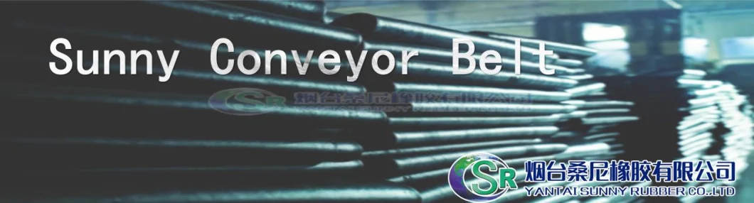 Ep500 Rubber Conveyor Belt The Width Can up to 6800mm