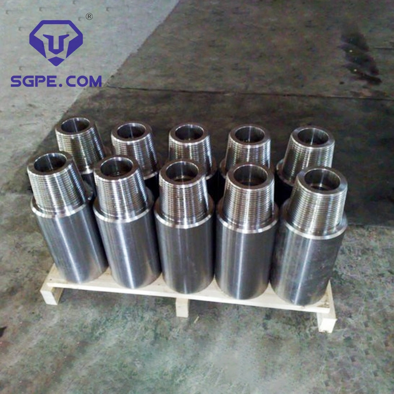 Water Well Drill Rod Tool Joint API 5dp 3 1/2&quot; -5 1/2&quot; Drill Pipe Tool Joint with Nc31 Nc46 Premium Connection