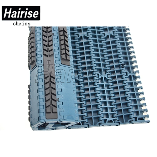 Hairise 1000 Rubber Top PP Material Anti-Slip Durable Transmission Modular Belt