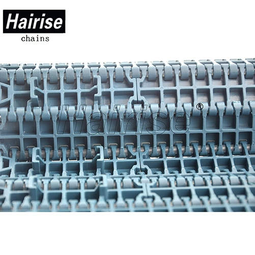 Hairise 1000 Rubber Top PP Material Anti-Slip Durable Transmission Modular Belt