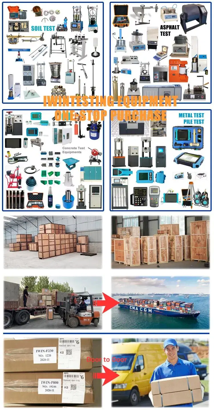 High Strain Dynamic Load Testing Pile Driving Analyzer (PDA) System