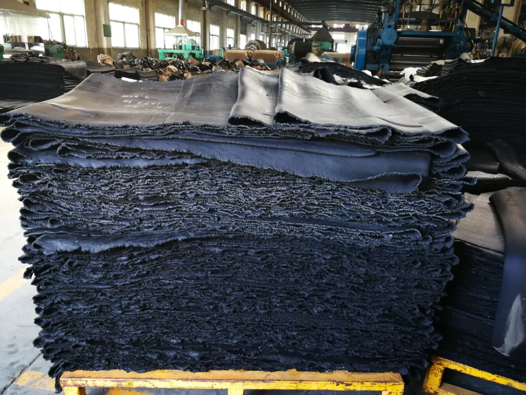 Heavy Duty Dink Long Distanced Fire Retardant Steel Cord Rubber Conveyor Belt for Coal Mining