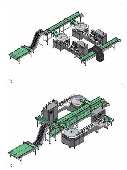 Meat stick auto horizontal seal packaging machine with smart servo PLC system