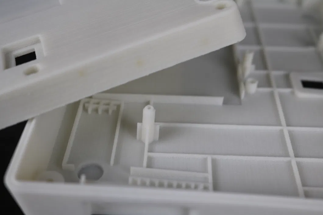 Custom Nylon Box 3D Printing Supplier SLS/SLA/Slm 3D Printing Service