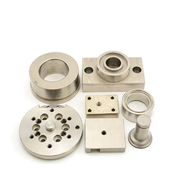 Various Material Finishing CNC Turning Milling Part Customizable Machining Component for Repair