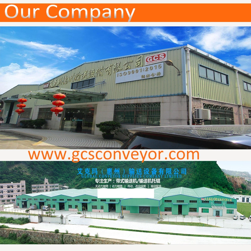 Belt Conveyor Steel Guide Rolle for Mine Conveyor Conveying Roller Will Roller