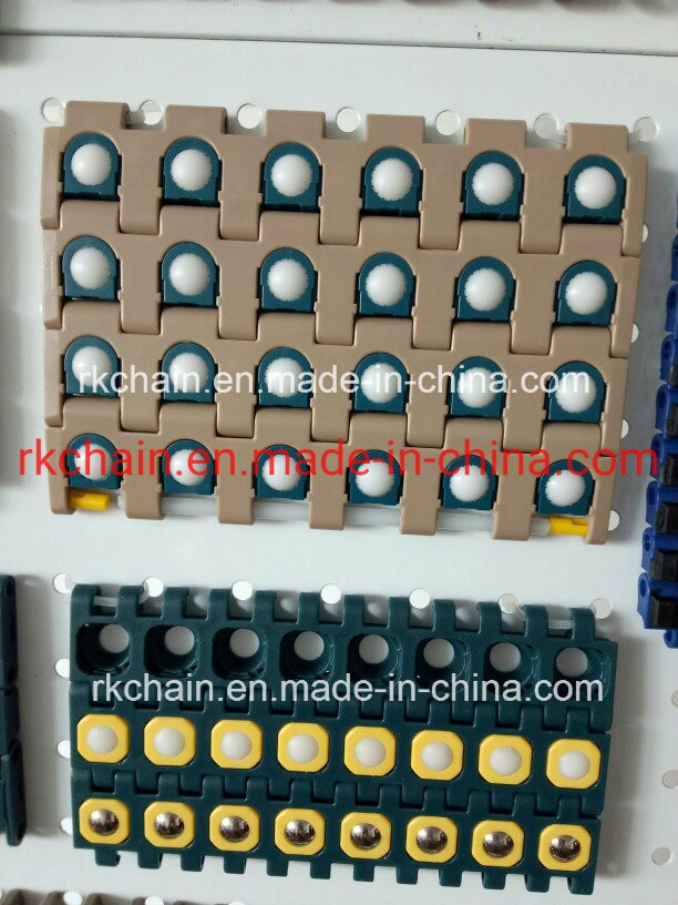 Flexible Flat Top Chain for Packaging Machine