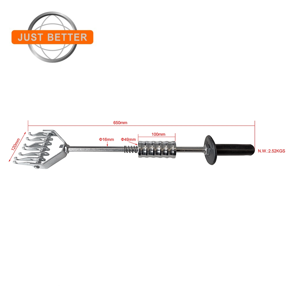Pdr Dent Puller Tool Kit Mechanical Triangle Pulling Hammer