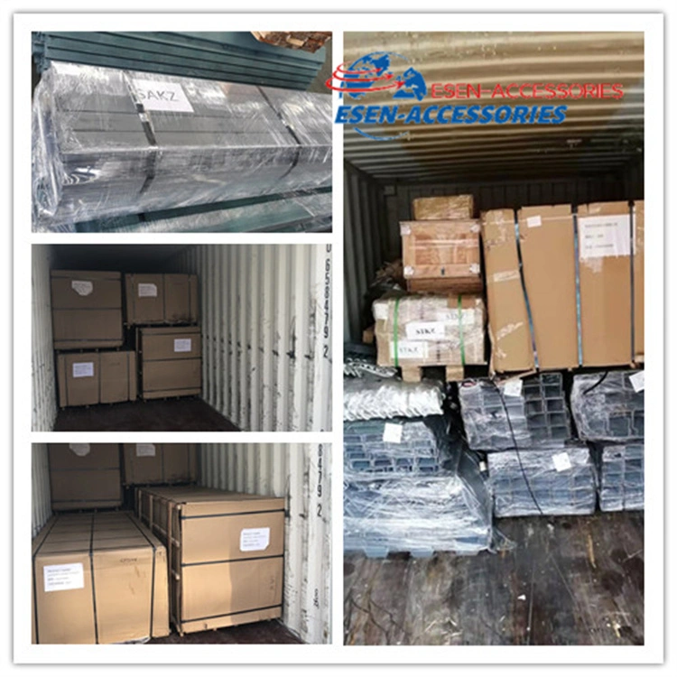 Container Accessories Top Rail High Quality Manufacturing Energy Storage Containers Available