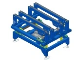 Ssi Factory Custom Automatic Operation Convayer Belt Conveyor System