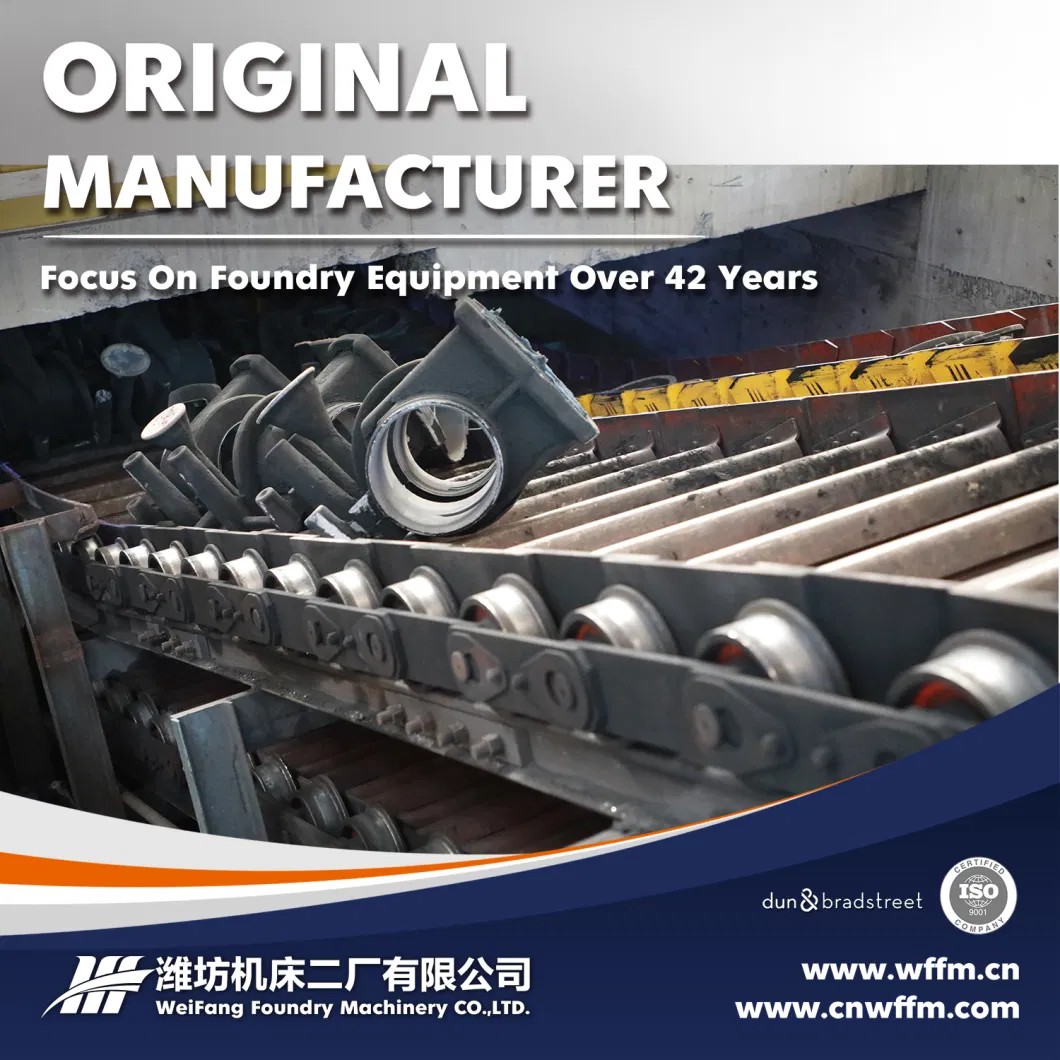 Chain Scraper Conveyor Machine Casting Conveyor for Coal Mine