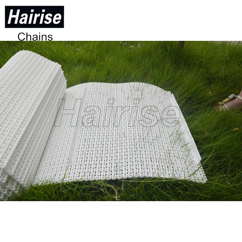 Superior Quality Hairise Great Stability Pitch 15.2mm Conveyor Transmission Belt