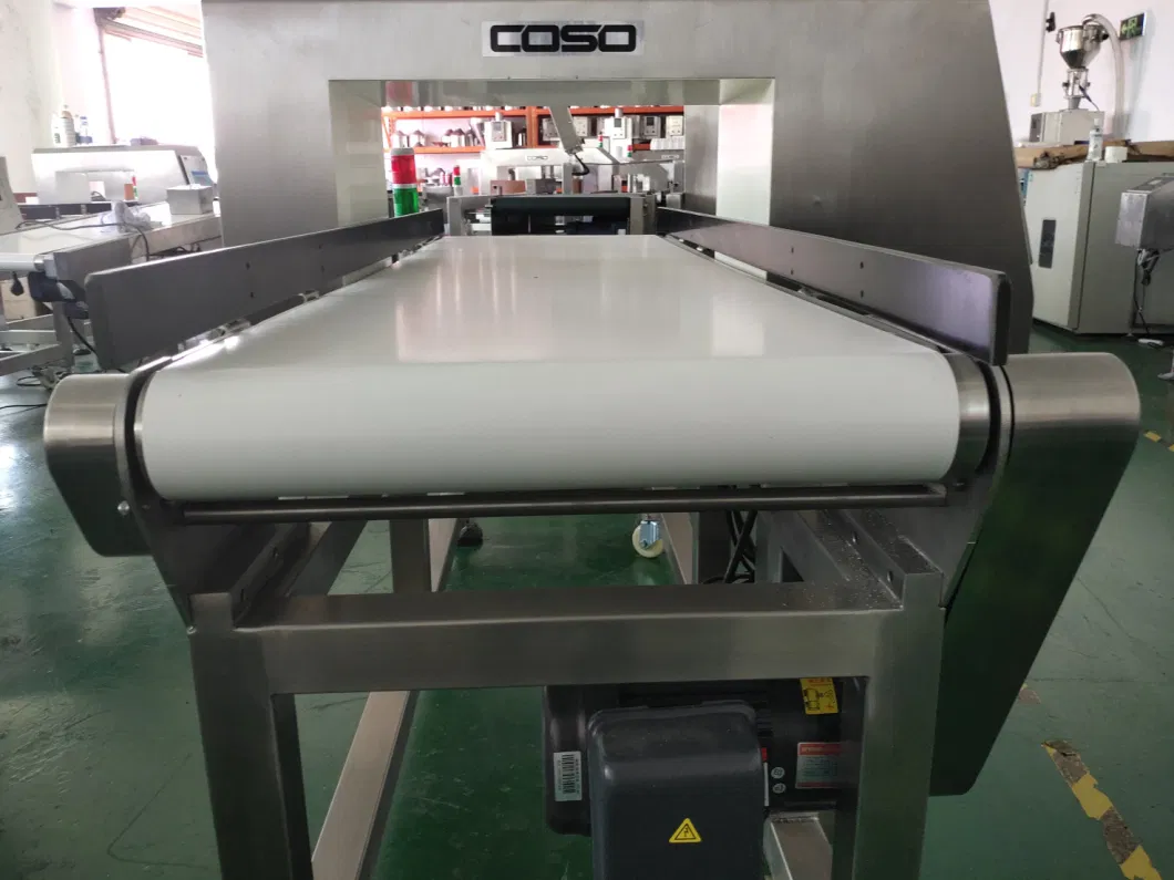 The Metal Detector/Metal Detector for Food/Conveyor Belt Metal Detector