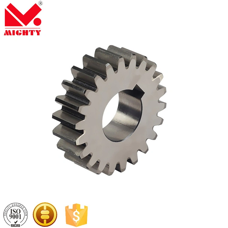 Hardened Helical Gear and Pinion Bevel Automotive Spare Parts Crown Wheel Pinion for Transmission