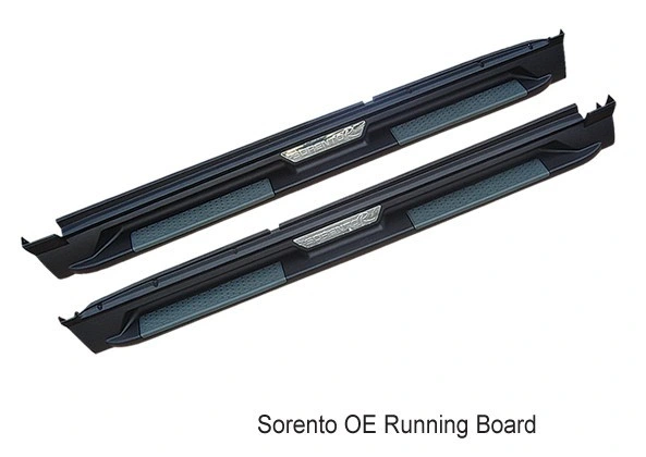 Side Step Bumper Guard for KIA Sorento