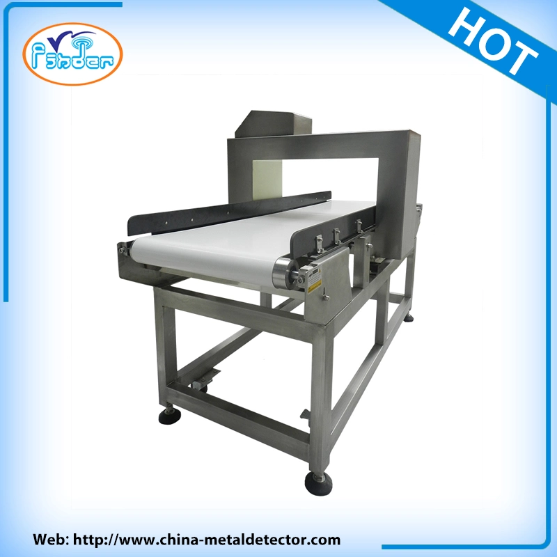 Food Inspection Industry Automatic Inline Needle Metal Detector-Flap Dorp