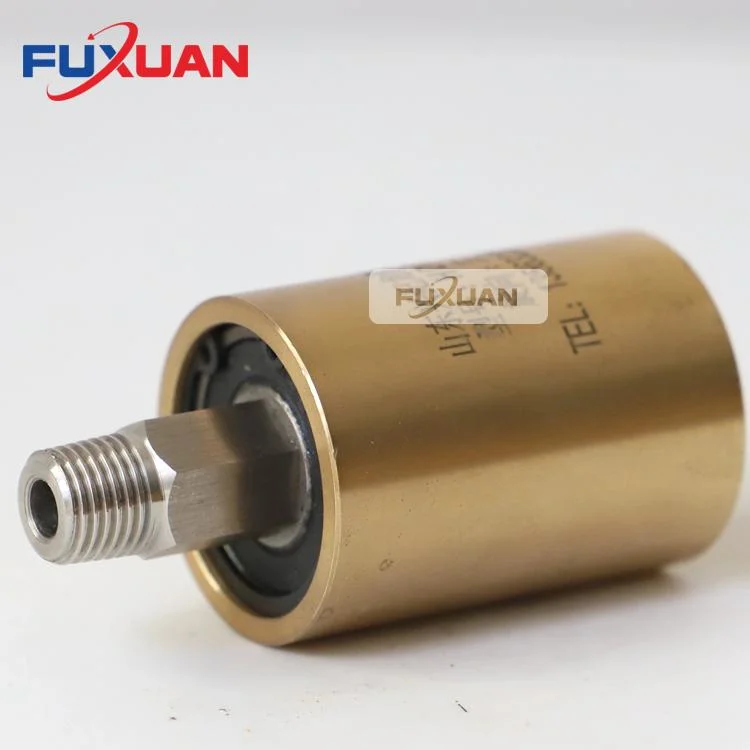 Unidirectional Threaded Connection High Speed High Pressure Cooling Water Rotary Joints