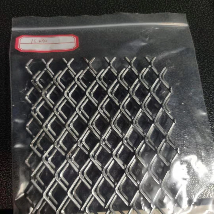 High Quality Expanded Metal Mesh for Gates Special Diamond Wire Mesh Raised Expanded Metal Low Price