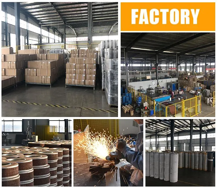 Yihong Abrasive Quality Assurance Abrasive Belt OEM Support Factory Supply