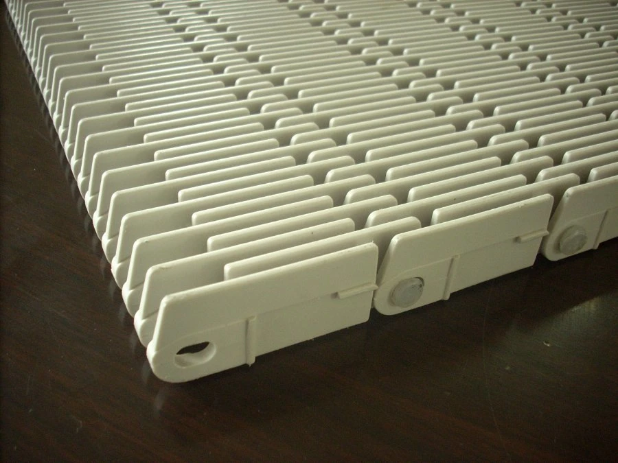 Raised Rib Modular Belts Plastic Conveyor Belts 4809/5997