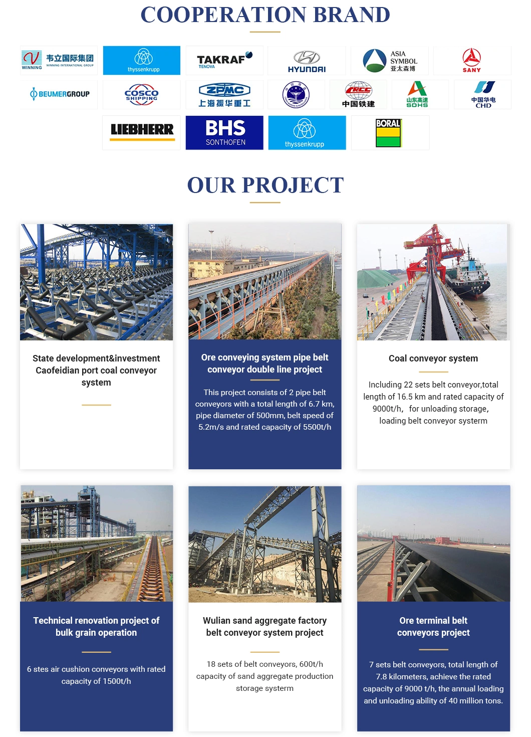 Energy Saving Trough Steel Impact Return Carrier Idler Belt Conveyor Roller for Heavy Industry Mining Port Cement Power Plant Industries