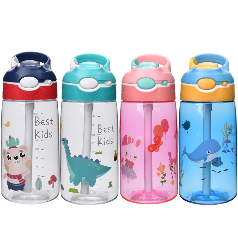 Aohea Leak-Proof, BPA-Free Kids Water Bottle for Toddlers &amp; Children