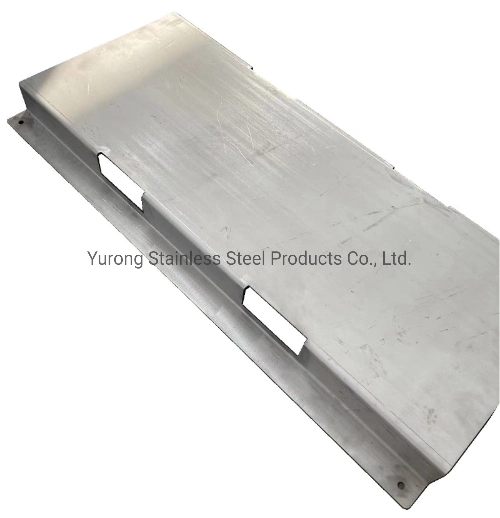 Stainless Steel Base for Pump Support