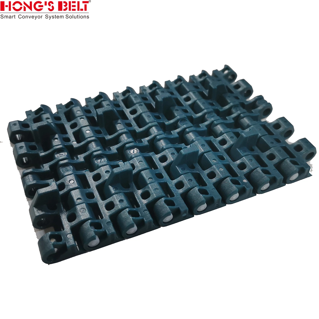 Hongsbelt Manufacturers Plastic Modular Belt Plastic Chain Conveyor Belt