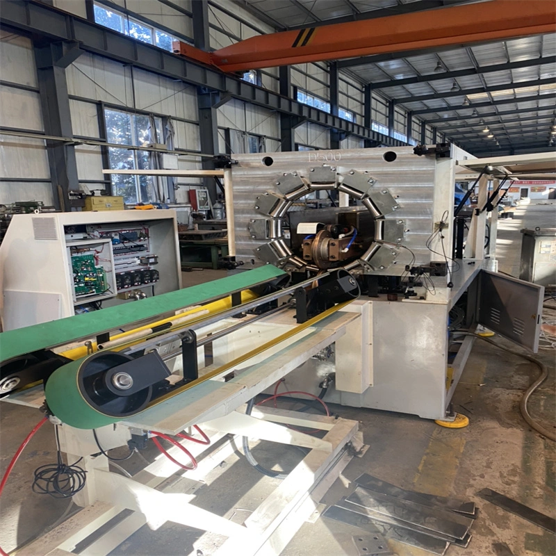 55 Gallon/ 216L TIG Welding Type Steel Drum Production Line