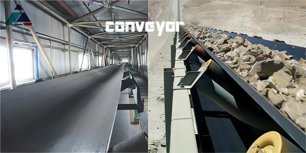 Customized Small Industrial Conveyor System with Side Wall Belt Conveyor