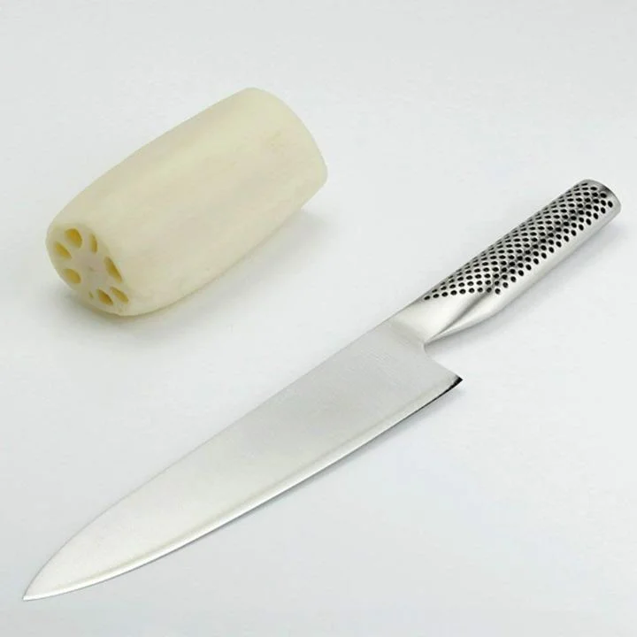 Premium Kitchen German Stainless Steel Chef Knife with Ergonomic Anti-Slip Handle