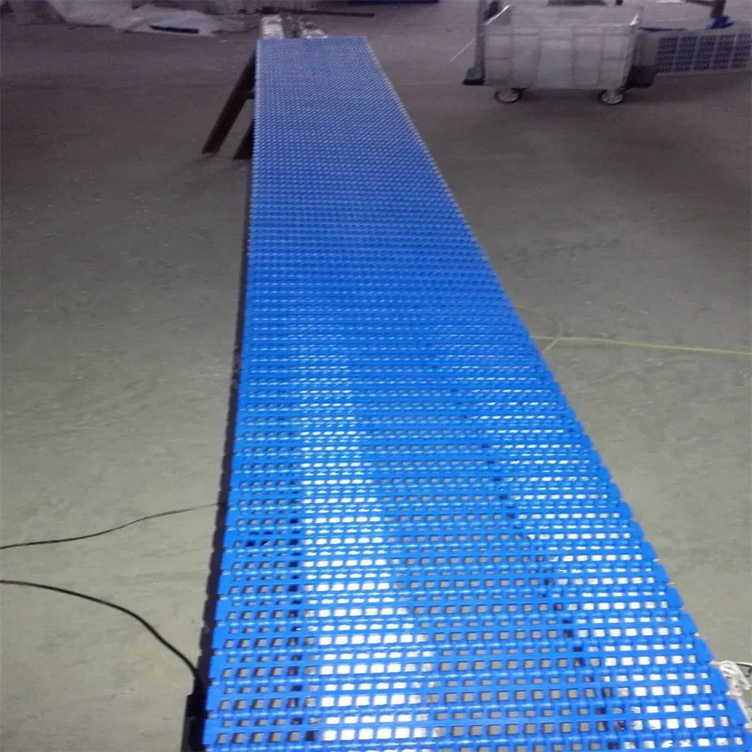 900 Raised Rib Straight Running Conveyor Belt for Packaging Machine