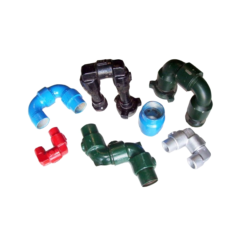 Swivel Joint Fittings for Manifold Connections