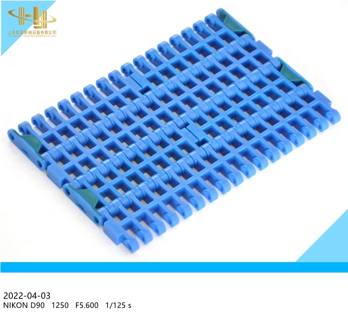 Hot Sale Plastic Modular Conveyor Belt for Conveyor Made in China