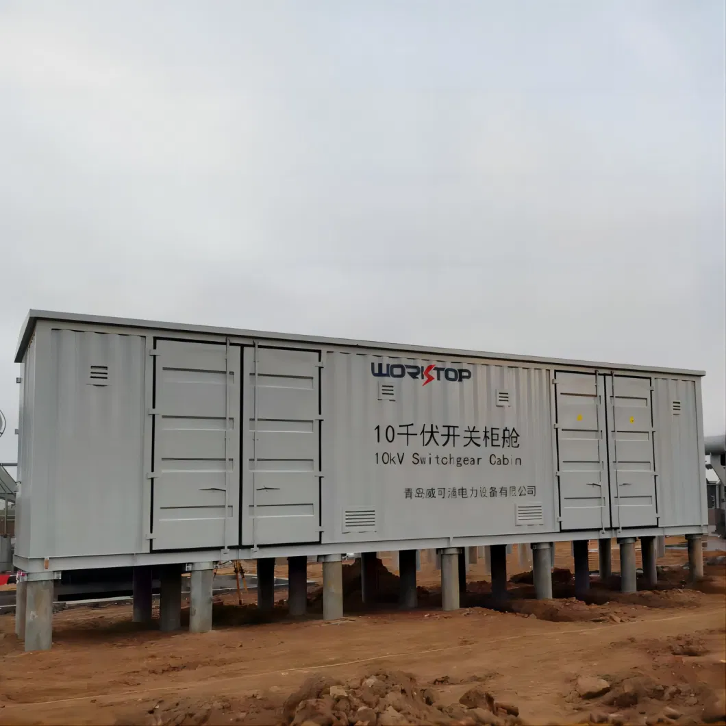 Professional Manufacturing Prefabricated Container Factory Store