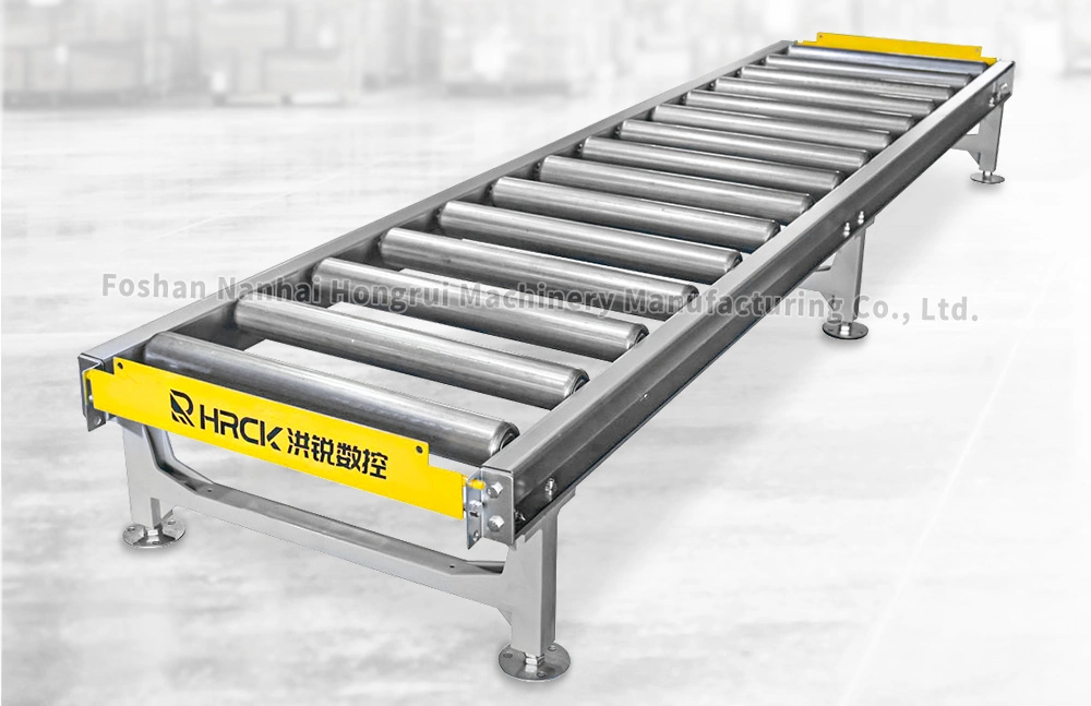 Roller Table Conveyor Pallet Conveyor Motorized Roller Conveyor Roller Transport Roller Conveyor