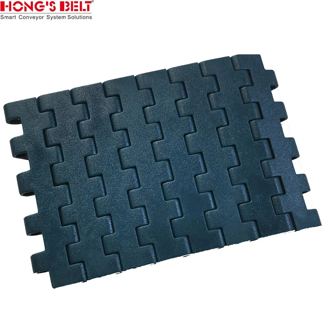 Hongsbelt Manufacturers Plastic Modular Belt Plastic Chain Conveyor Belt