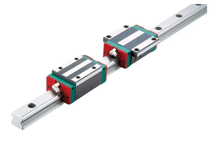 Long-Period Linear Guide Bearing Lbe50A-2RS