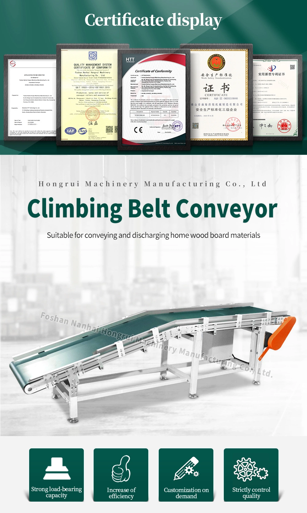 Efficient Industrial Conveyor Lift Automation Improved Material Handling with Conveyor Technology