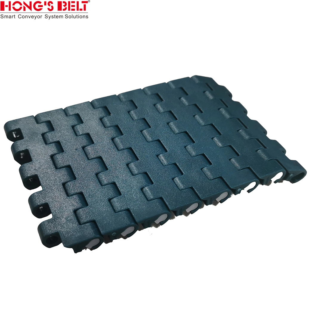 Hongsbelt Manufacturers Plastic Modular Belt Plastic Chain Conveyor Belt