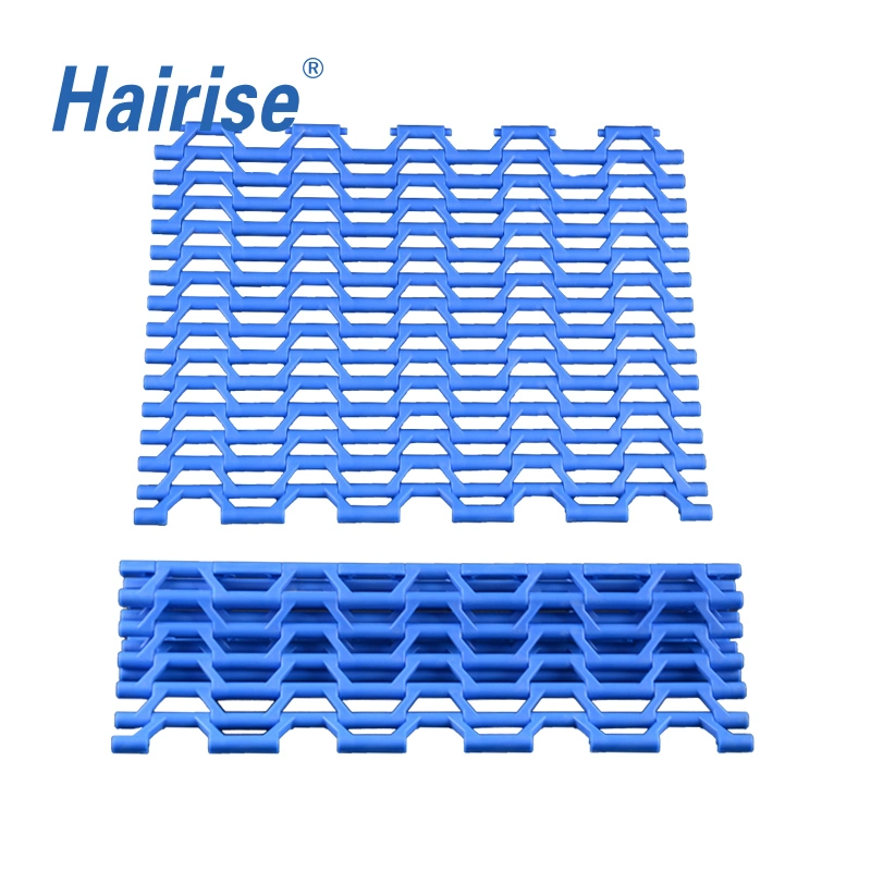 Hairise Hot Sales Conveyor 7940 Flush Grid Modular Belt