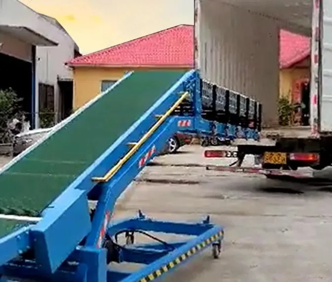 High Quality Chemical Industry, Inclining Tengyang Combined Automated Conveyor for Carton Box Ty-1000